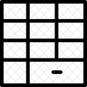 Schrank Schublade Mobel Symbol