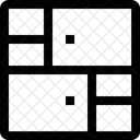 Kleiderschrank  Symbol