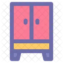 Kleiderschrank  Icon