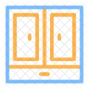 Schrank Schublade Wohnmobel Symbol