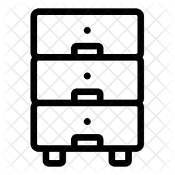 Schränke  Symbol