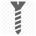 Schraube Bau Metall Symbol