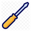 Schraubendreher  Symbol