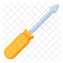 Schraubendreher  Symbol