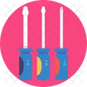 Sanitarwerkzeuge Icon