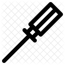 Schraubendreher  Symbol