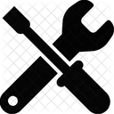Schraubenschlussel Werkzeug Schraubenschlussel Icône