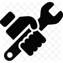 Schraubenschlussel Werkzeug Schraubenschlussel Icône