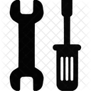 Schraubenschlussel Werkzeug Schraubenschlussel Icône