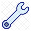Schraubenschlüssel  Symbol