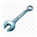 Reparatur Werkzeug Werkzeuge Symbol