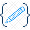 Code Schreiben Code Codierung Symbol