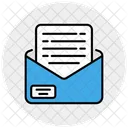 Mail Schreiben Symbol