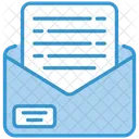 Mail Schreiben Symbol