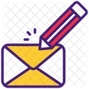 Mail Schreiben Symbol