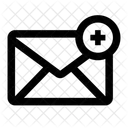 Mail Schreiben Nachricht Kommunikation Symbol