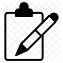 Schreiben Symbol
