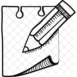 Schreiben  Symbol