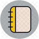 Schreiben Block Notizblock Symbol