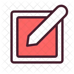 Schreiben  Symbol
