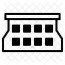 Schreibmaschine Symbol