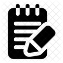 Notiz schreiben  Symbol