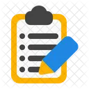 Notiz schreiben  Symbol