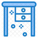 Schreibtisch  Symbol