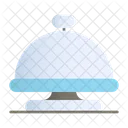 Tischklingel  Symbol