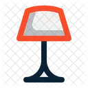 Schreibtischlampe  Symbol