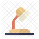 Schreibtischlampe Lampe Tischlampe Symbol