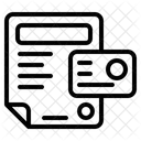 Schreibwaren  Symbol