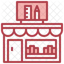 Schreibwarenhandlung  Icon