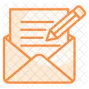 Kommunikation Brief Korrespondenz Symbol