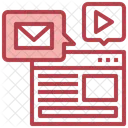 Schriftsteller  Symbol