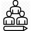 Schriftsteller  Symbol