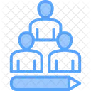Schriftsteller  Symbol