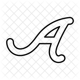 Beschriftung  Symbol