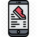 Schritt-App  Symbol