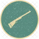 Gewehr Schiessen Schrotflinte Icon