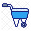 Schubkarre  Symbol