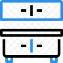 Schublade Mobel Symbol