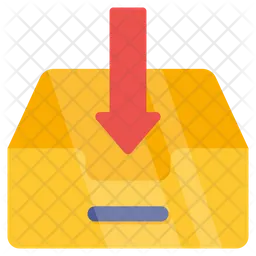 Schublade  Symbol