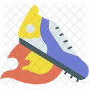 Schuh Stiefel Schuhe Symbol
