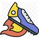 Schuh Stiefel Schuhe Symbol