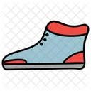 Schuh Schuhwerk Wanderschuh Icon