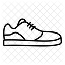 Schuhe Schuhwerk Garderobe Symbol
