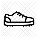 Sneaker Schuh Baseball Symbol