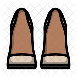 Schuh  Symbol
