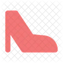 Schuh Hoch Absatz Symbol